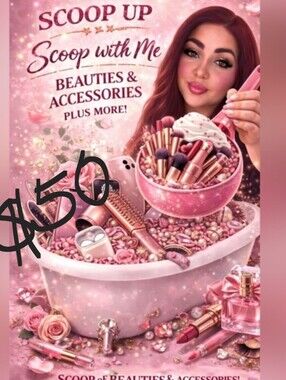 $50 Beauty & Accessory Scoops